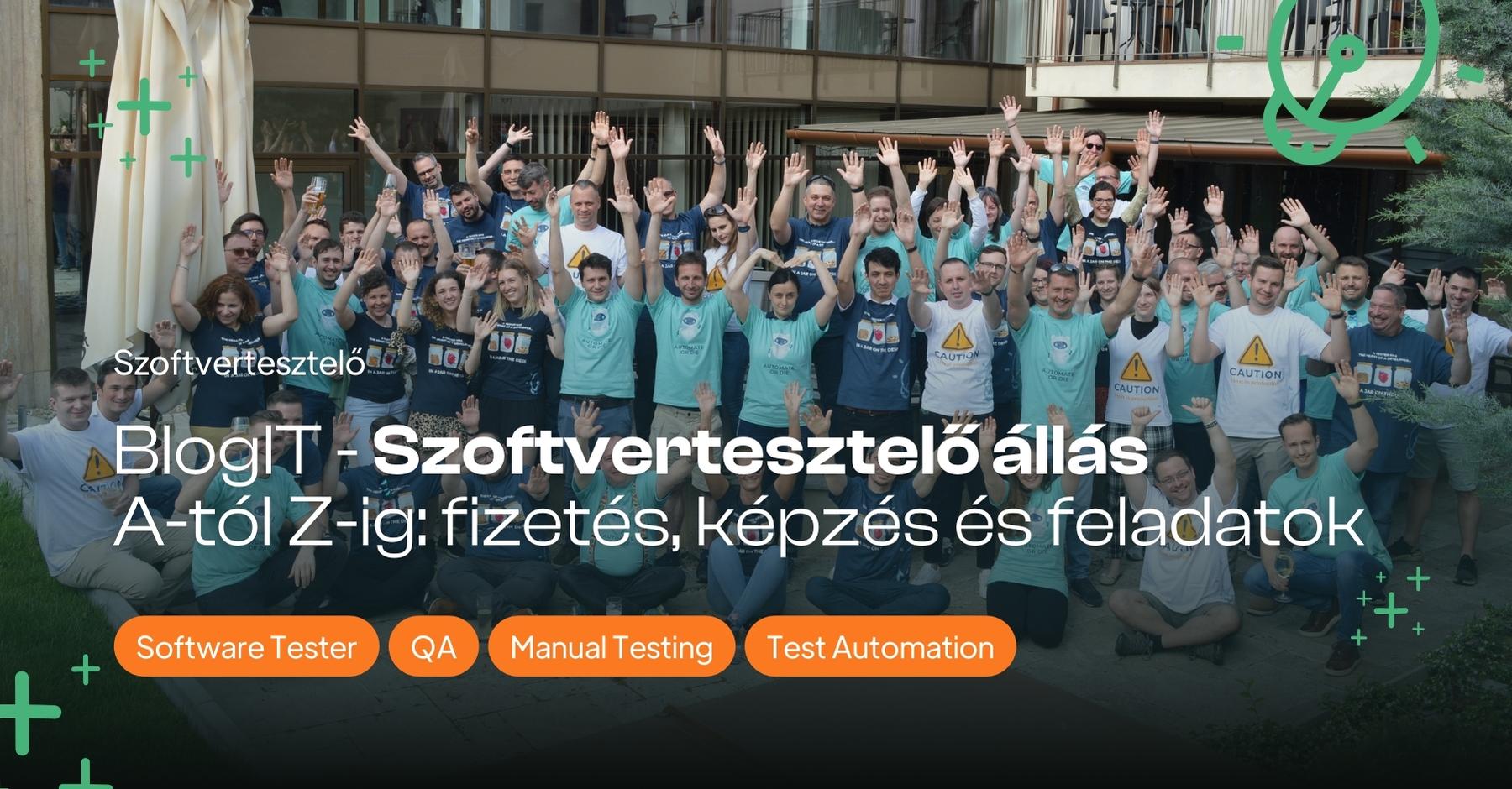 Software Tester Job from A to Z: Salary, Training, and Tasks - TestIT